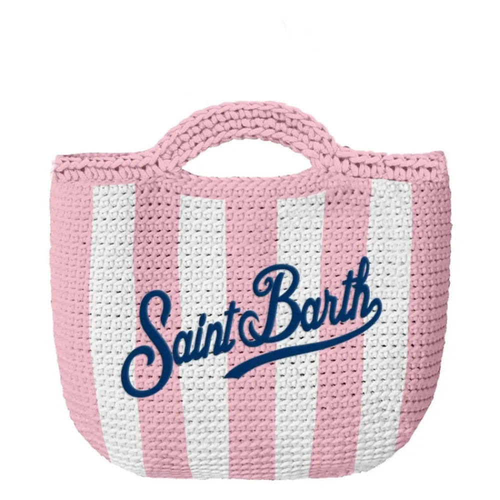 Crochet Mini Bag>MC2 Saint Barth Sale