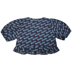 Crop Logo Herz Hemd>Stella McCartney Outlet