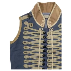 Cropped Jeansweste><noscript><img width=