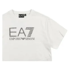 Cropped Logo T-shirt><noscript><img width=
