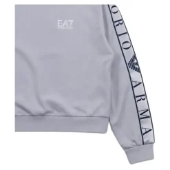 Cropped Sweatshirt>Emporio Armani New