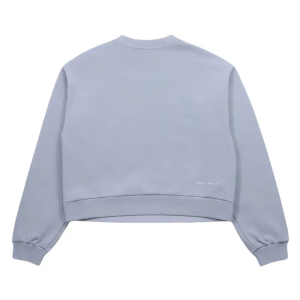Cropped Sweatshirt>Emporio Armani New