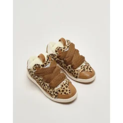 Curb Sneakers>Lanvin