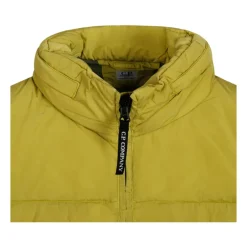 Cypress Green Padded Gilet><noscript><img width=