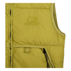 Cypress Green Padded Gilet><noscript><img width=
