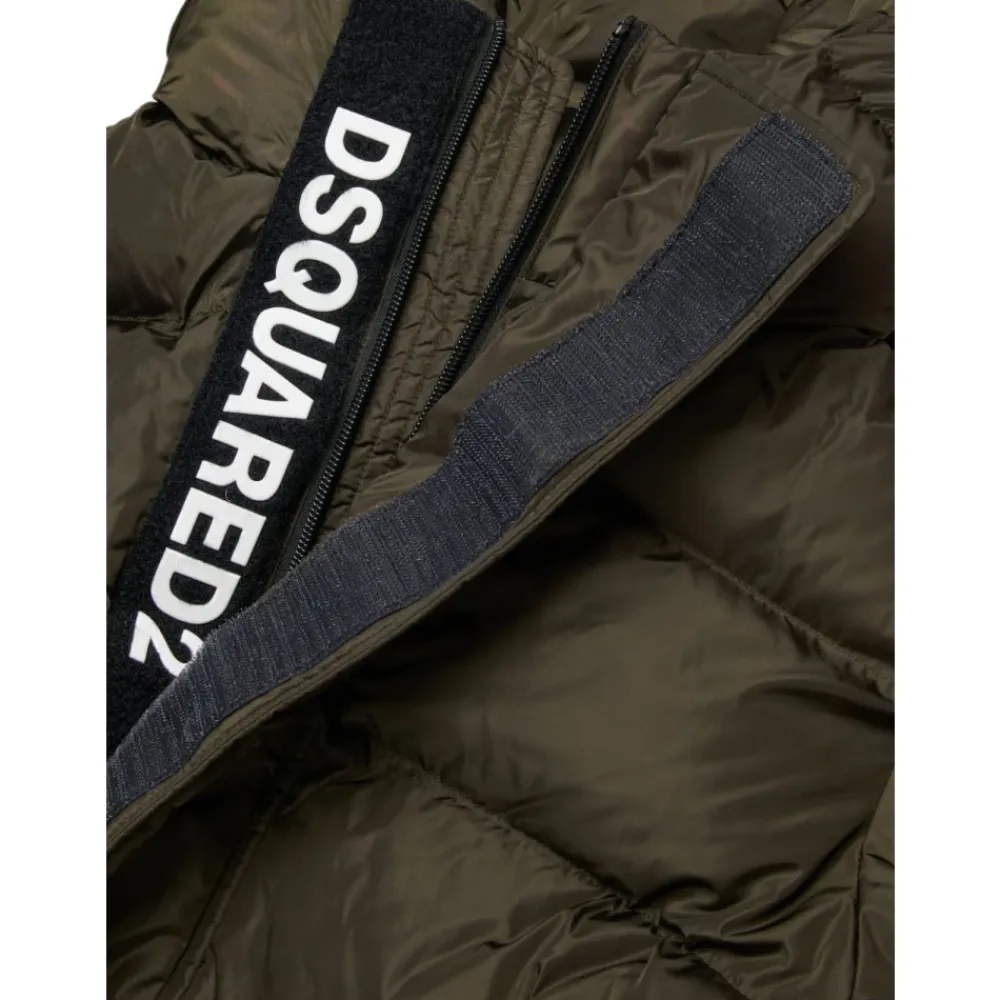 Daunenjacke>Dsquared2 New