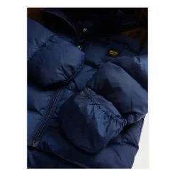 Daunenjacke>Blauer