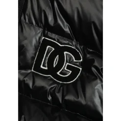 Daunenjacke mit abnehmbarem Kragen><noscript><img width=