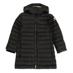 Daunenjacke mit Kapuze>Burberry New