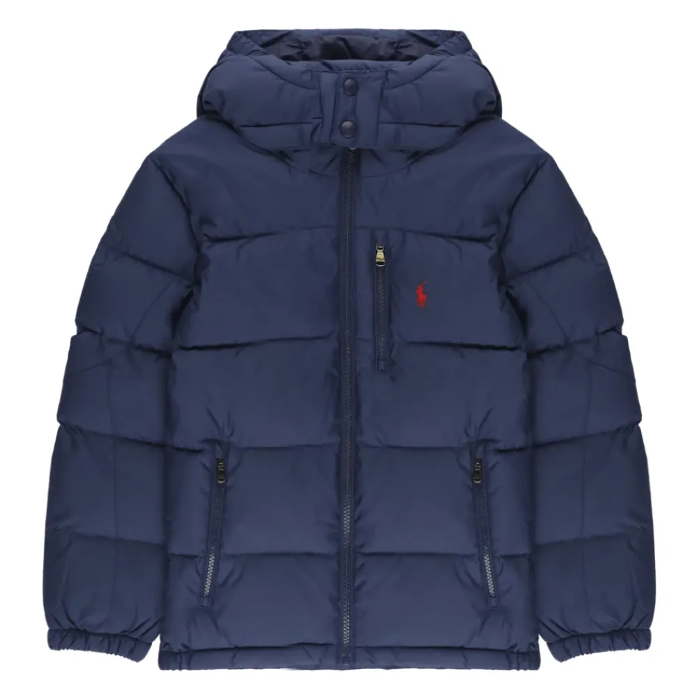 Daunenjacke mit Polo Pony>Ralph Lauren Best