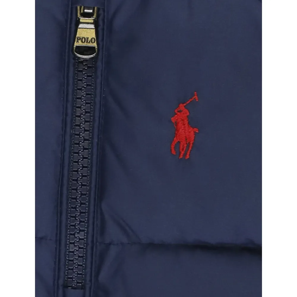 Daunenjacke mit Polo Pony>Ralph Lauren Best