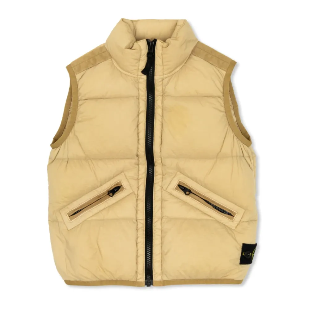 Daunenweste>Stone Island Best