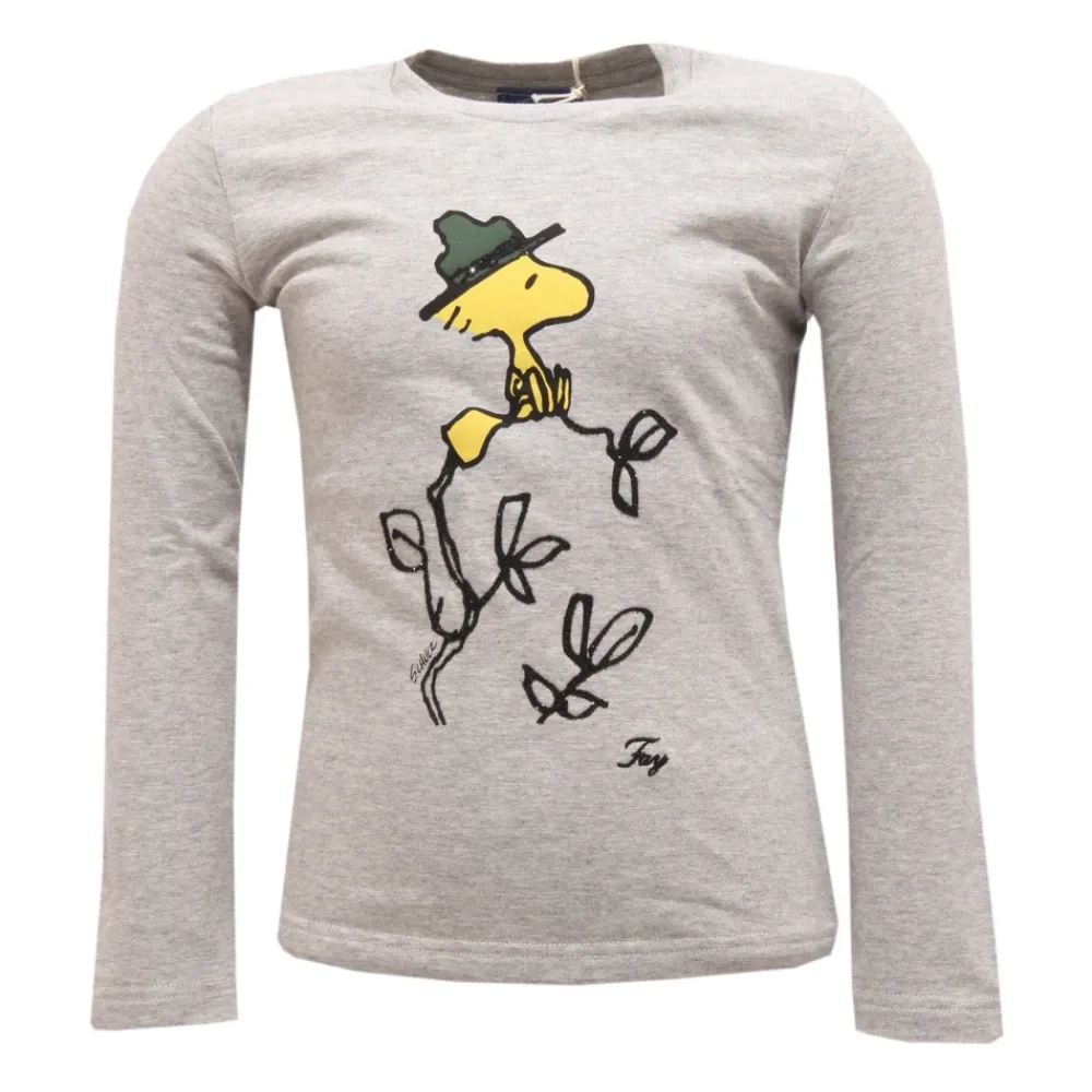 9D8540DA410904 Maglia Lunga>Fay