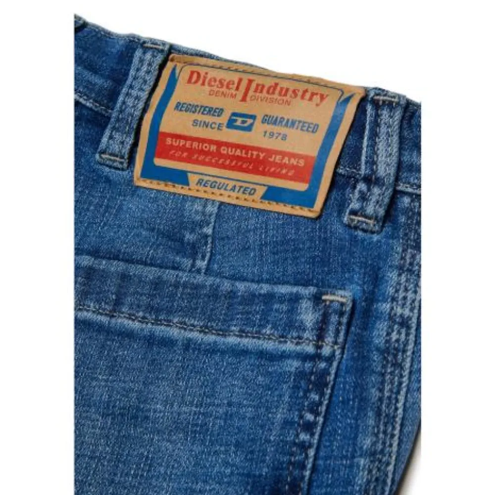 D-Dave Cargo Jeans>Diesel New