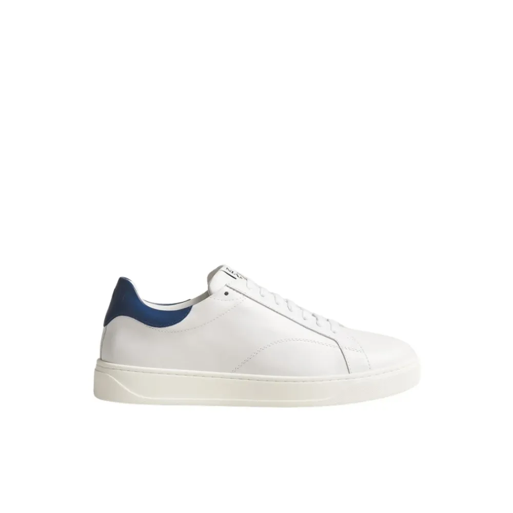 DDB0 Leather Sneaker>Lanvin Clearance