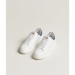 DDB0 Leather Sneaker>Lanvin Clearance