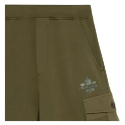 DELVERDE Bermuda Shorts><noscript><img width=