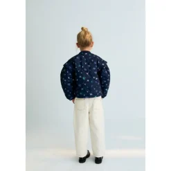 Denim Baggy Pant><noscript><img width=