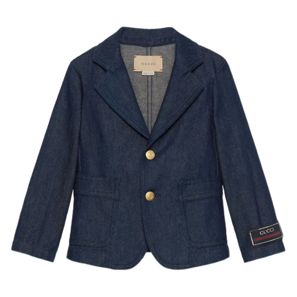 Denim Jacke>Gucci Discount