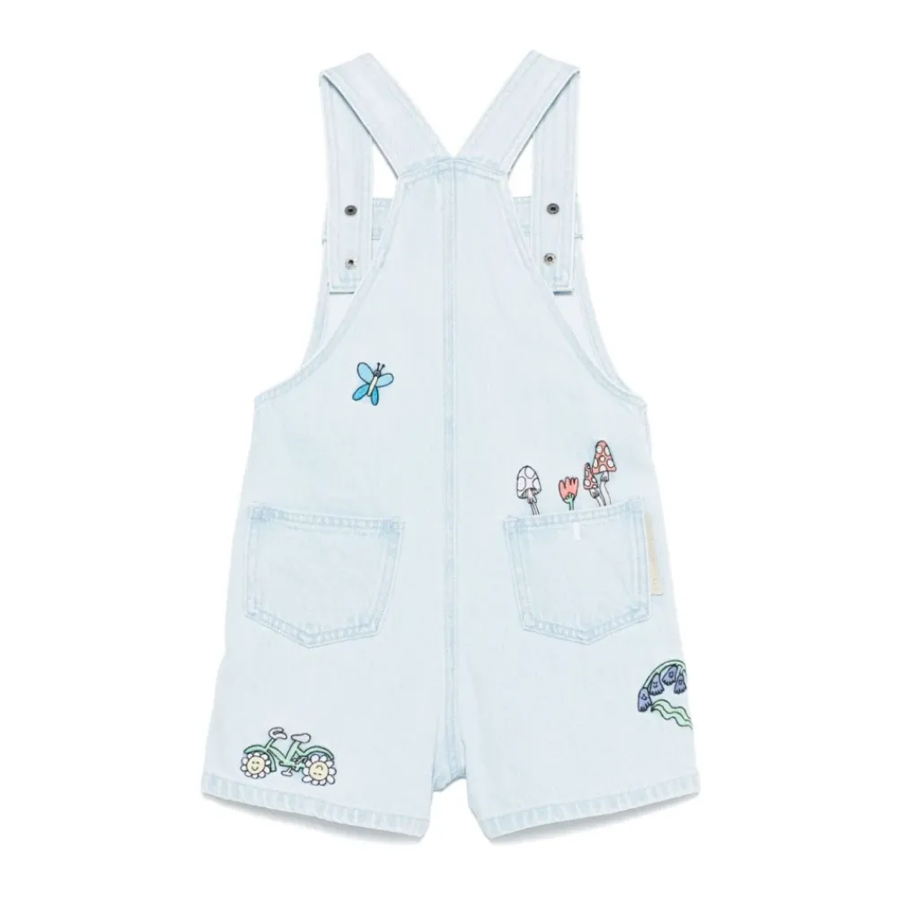 Denim Latzhose>Stella McCartney Best