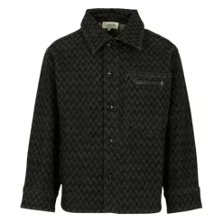 Denim Overshirt>Lanvin Discount