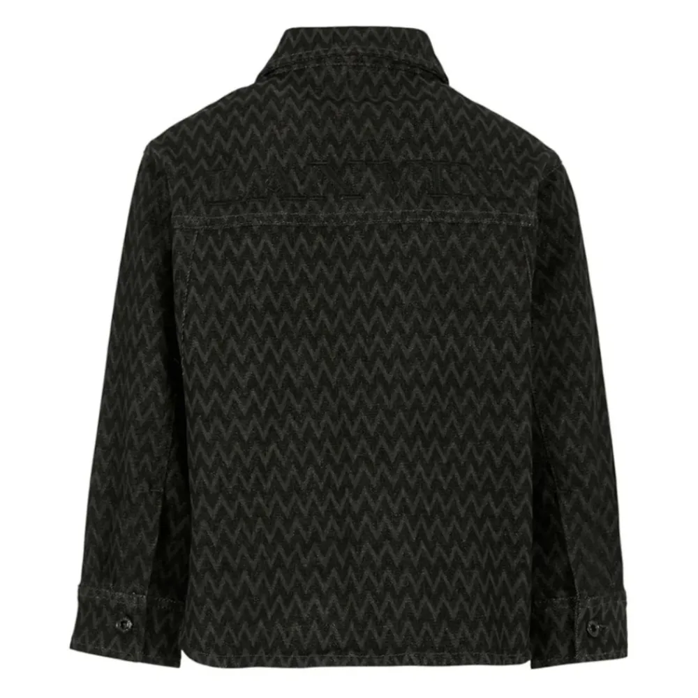 Denim Overshirt>Lanvin Discount