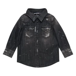 Denim Shirt>Dsquared2 Hot