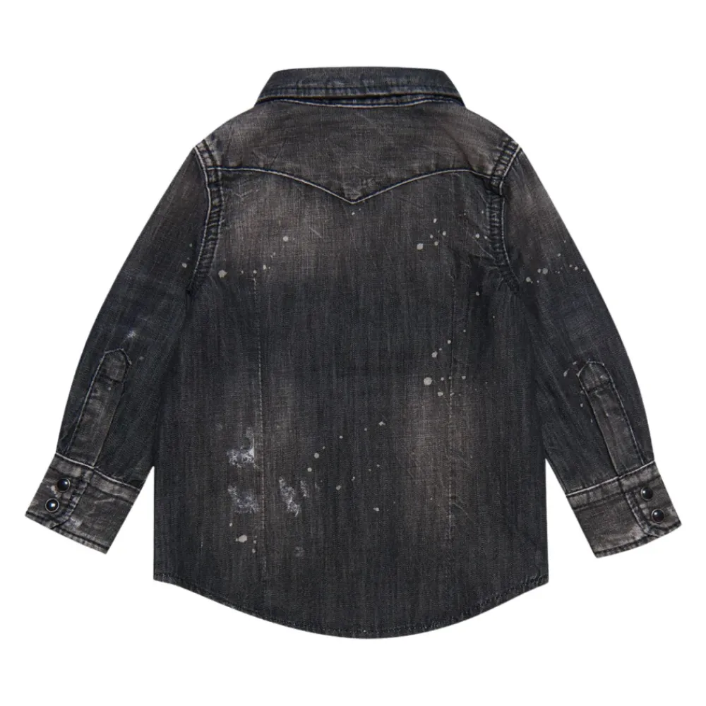 Denim Shirt>Dsquared2 Hot