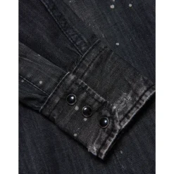 Denim Shirt><noscript><img width=