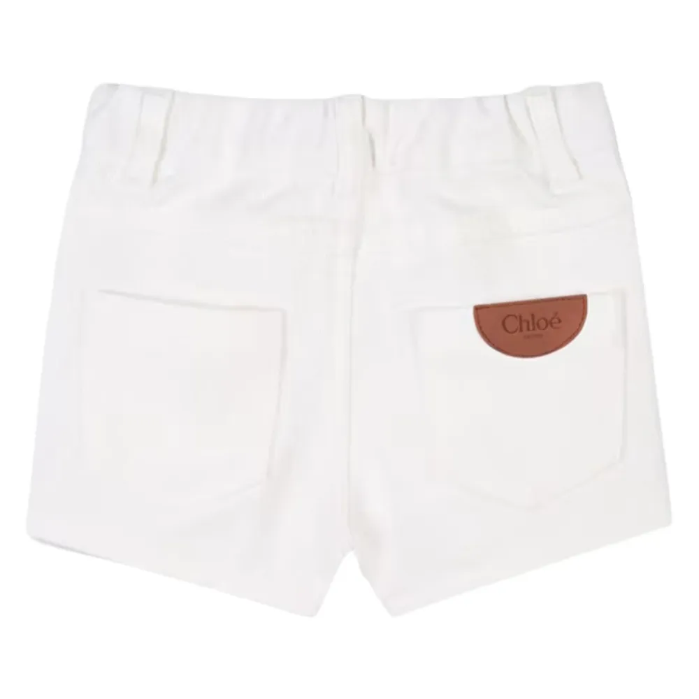 Denim Shorts>Chloé Best