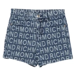 Denim Shorts>John Richmond Hot