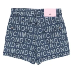 Denim Shorts>John Richmond Hot