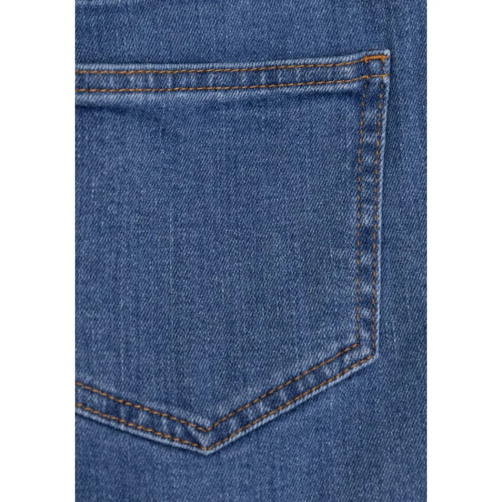 Denim Shorts>Fendi Discount