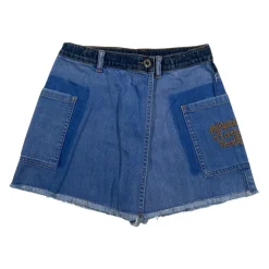 Denim Shorts>Philosophy di Lorenzo Serafini Hot