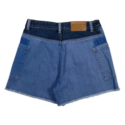 Denim Shorts>Philosophy di Lorenzo Serafini Hot