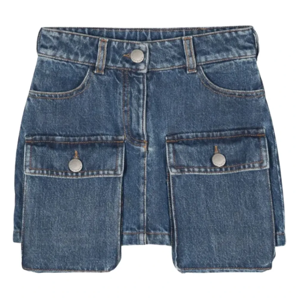 Denim Skirt>Khrisjoy Clearance