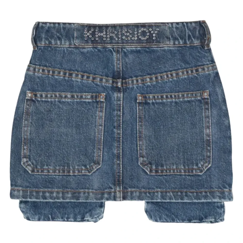 Denim Skirt>Khrisjoy Clearance