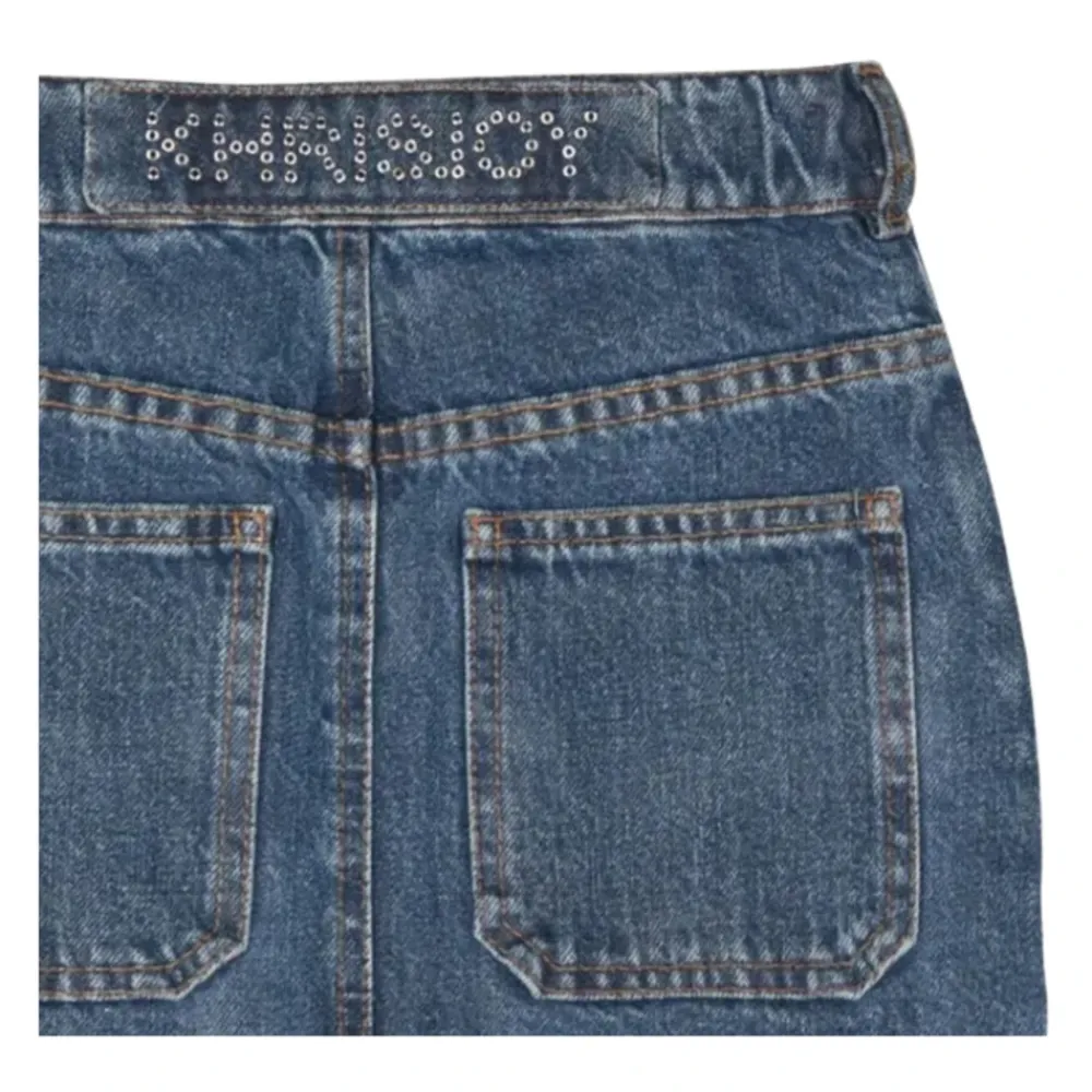 Denim Skirt>Khrisjoy Clearance