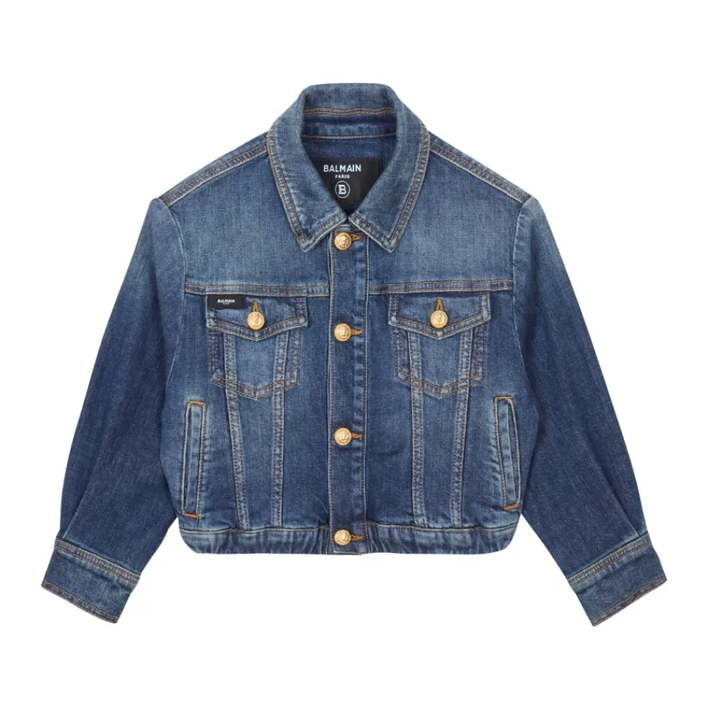 Denimjacke>Balmain Online