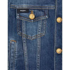 Denimjacke>Balmain Online