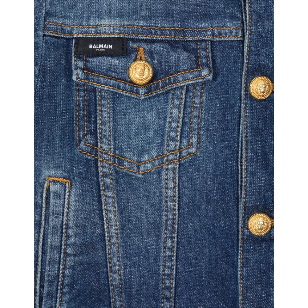 Denimjacke>Balmain Online