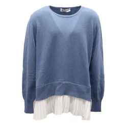 DFMA21 Wool-Blend Sweater>Dondup New