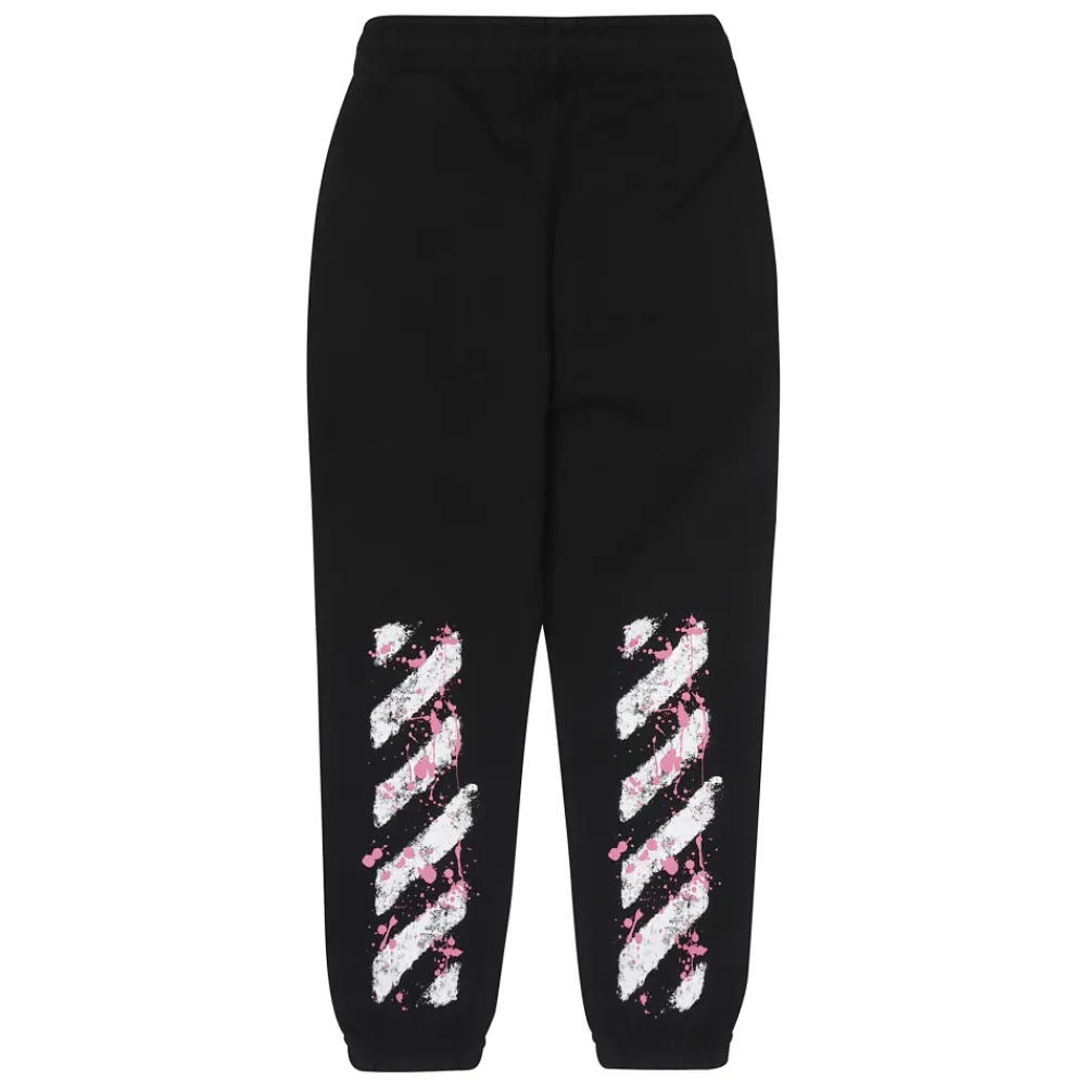 Diag Splat Sweatpant>Off White Best