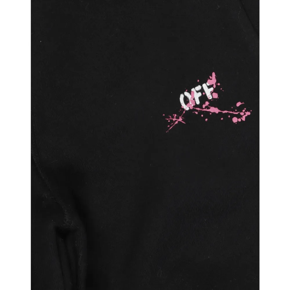 Diag Splat Sweatpant>Off White Best