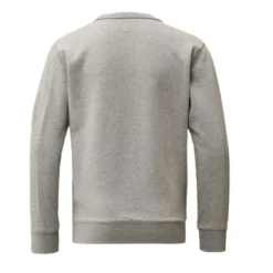 Diagonaler Fleece-Linsen-Rundhalsausschnitt-Sweatshirt>C.P. Company Clearance