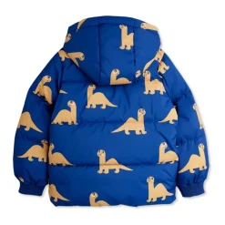 Dinos Kapuzen-Pufferjacke>Mini Rodini