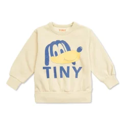 Dog Graphic Sweatshirt>Tinycottons New