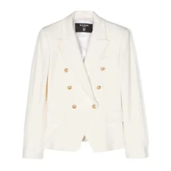 Doppelreihige Jacke>Balmain