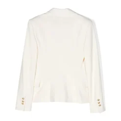 Doppelreihige Jacke>Balmain