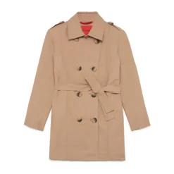 Doppelreihiger Trenchcoat>Max & Co Hot